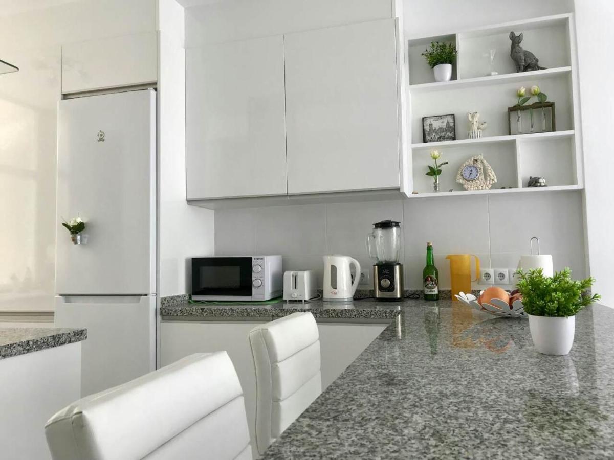 Apartamento Castillo Santa Barbara Alicante Luaran gambar