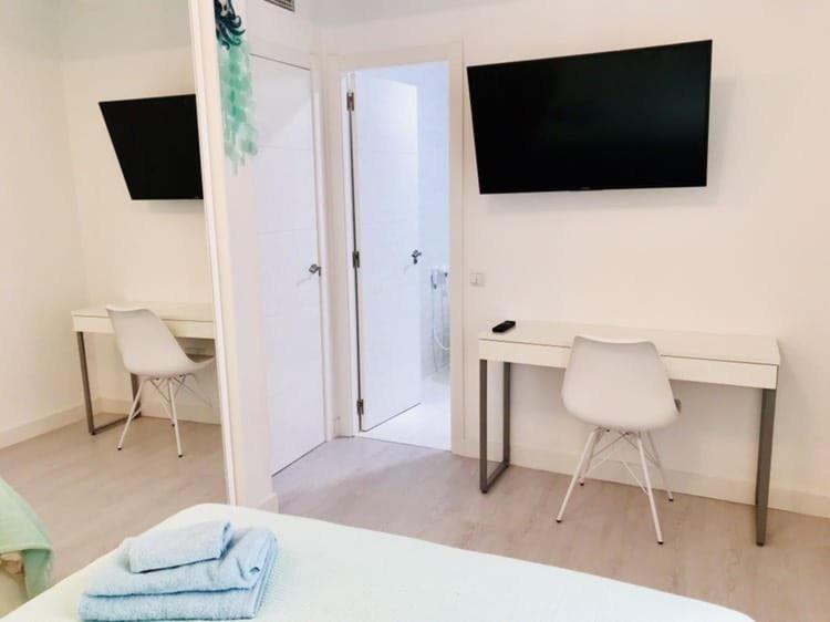 Apartamento Castillo Santa Barbara Alicante Luaran gambar