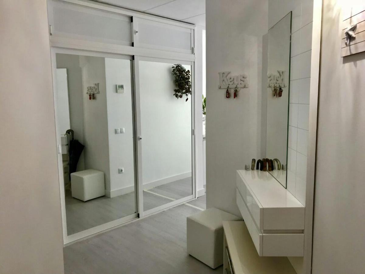 Apartamento Castillo Santa Barbara Alicante Luaran gambar