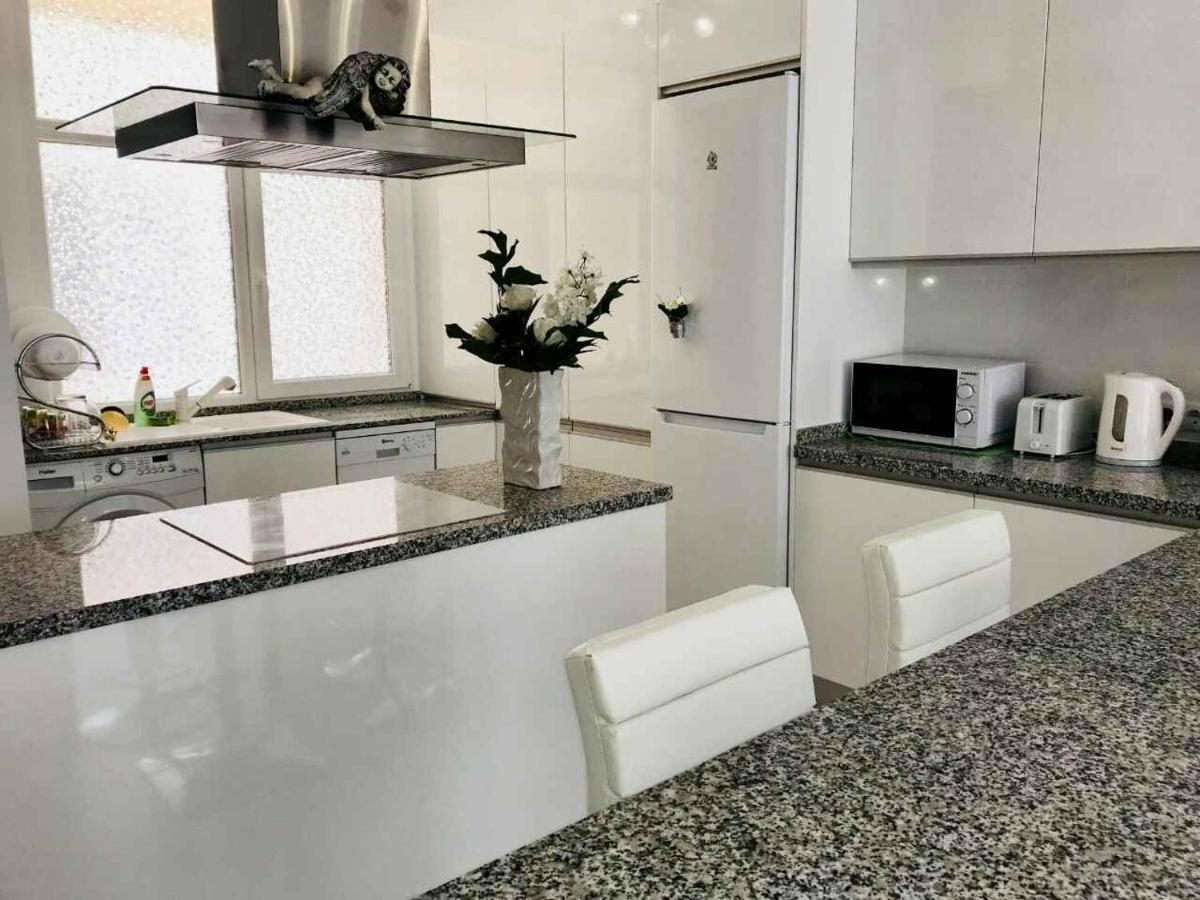 Apartamento Castillo Santa Barbara Alicante Luaran gambar
